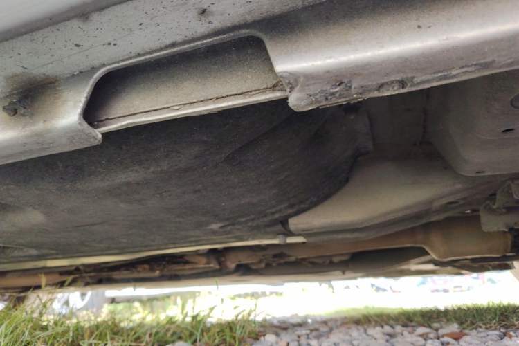 Used Volvo V60 2014 T5 Zhiya Edition Chassis Front Right