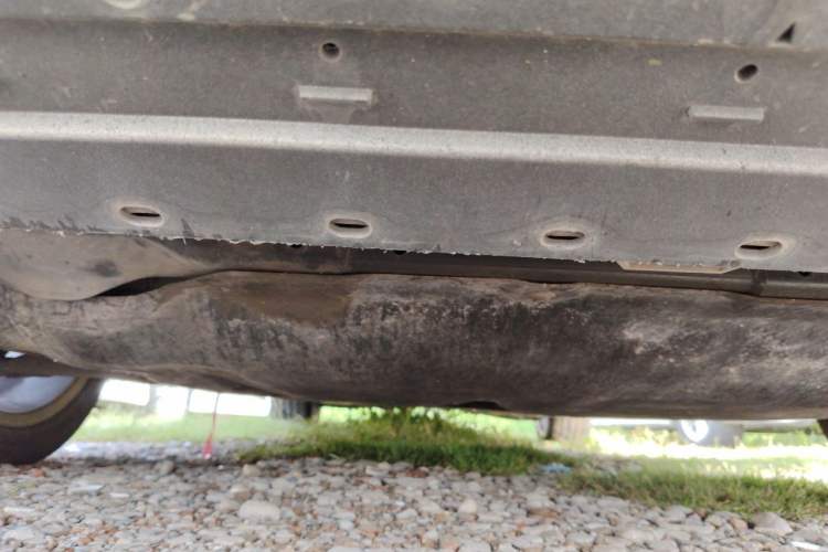 Used Volvo V60 2014 T5 Zhiya Edition Chassis Front