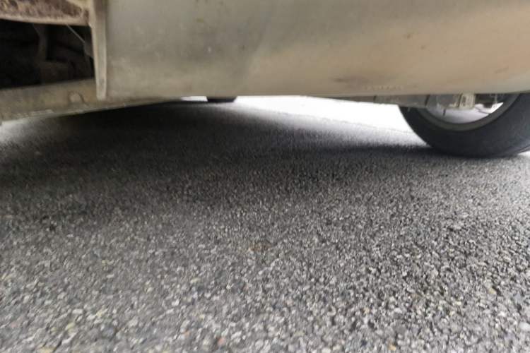 Used Volvo V60 2014 T5 Zhiya Edition Chassis Rear