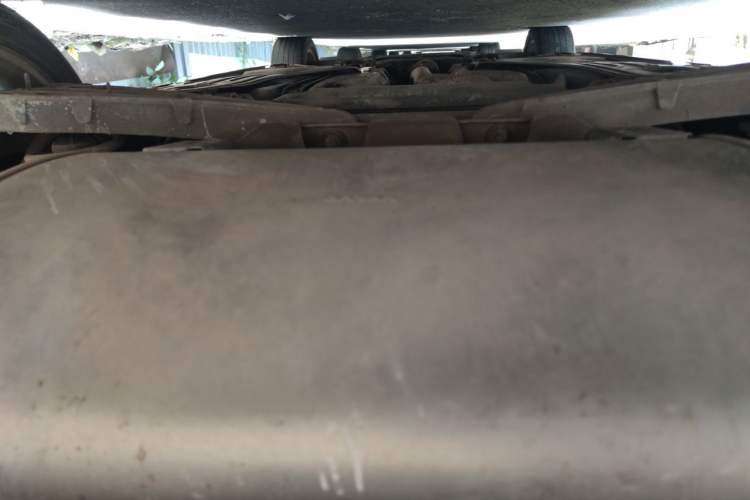 Used Volvo V60 2014 T5 Zhiyi Edition Chassis Rear