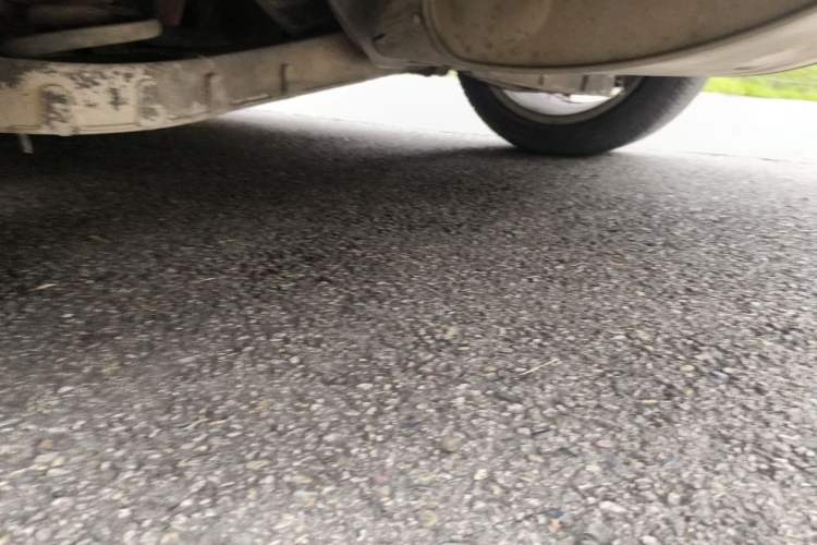 Used Volvo V60 2014 T5 Zhiya Edition Chassis Rear Left