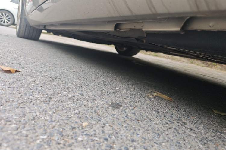 Used Volvo V60 2014 Restyled T5 Zhiya Edition Chassis Rear Left