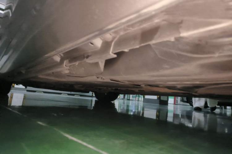Used Volvo V60 2014 T5 Zhiyi Edition Chassis Rear Left