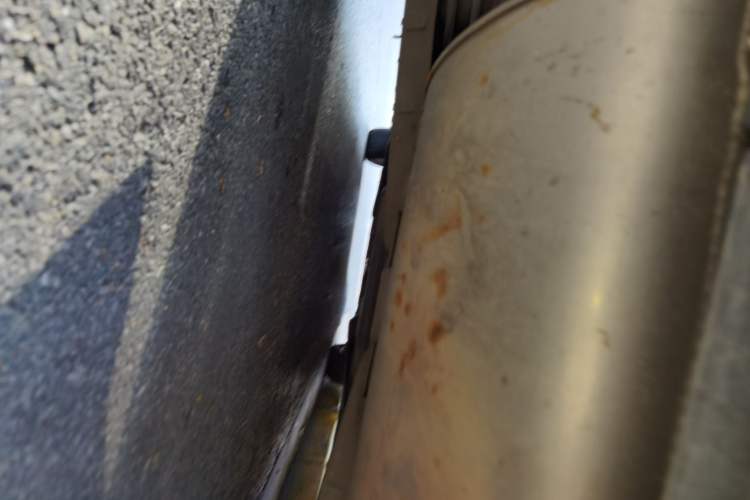 Used Volvo V60 2014 T5 Zhiyi Edition Chassis Rear