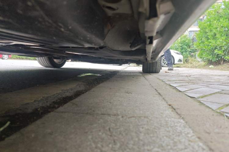 Used Volvo V60 2014 Restyled T5 Zhiya Edition Chassis Rear Right
