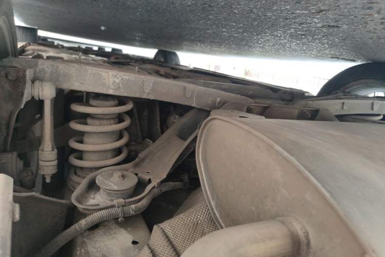 Used Volvo V60 2014 T5 Zhiyi Edition Chassis Rear Right
