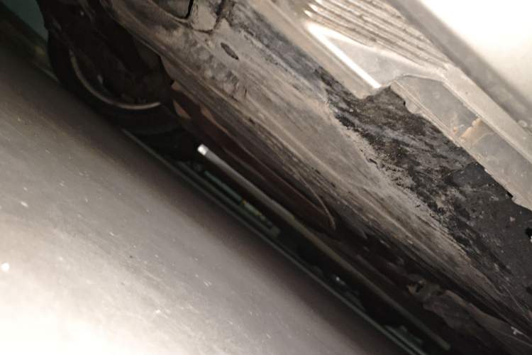 Used Volvo V60 2014 T5 Zhiya Edition Chassis Rear Right