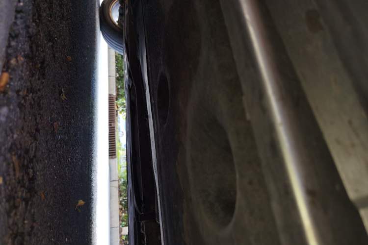 Used Volvo V60 2014 T5 Zhiyi Edition Chassis Rear Right