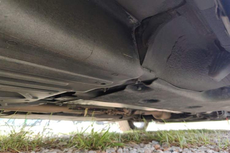 Used Volvo V60 2014 T5 Zhiya Edition Chassis Rear Right
