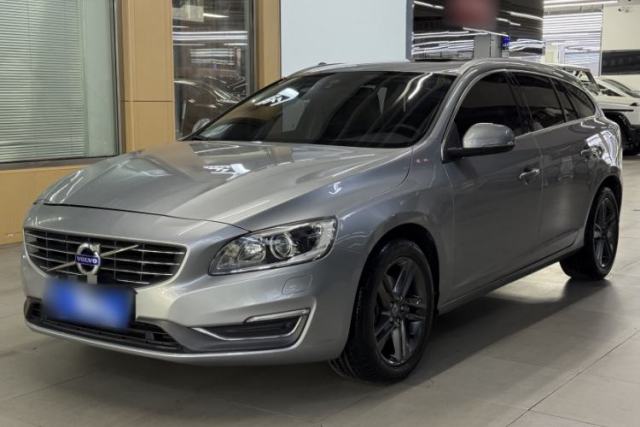 Used Volvo V60 2014 T5 Zhiya Edition