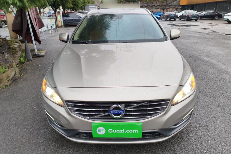 Used Volvo V60 2014 T5 Zhiya Edition Exterior 1