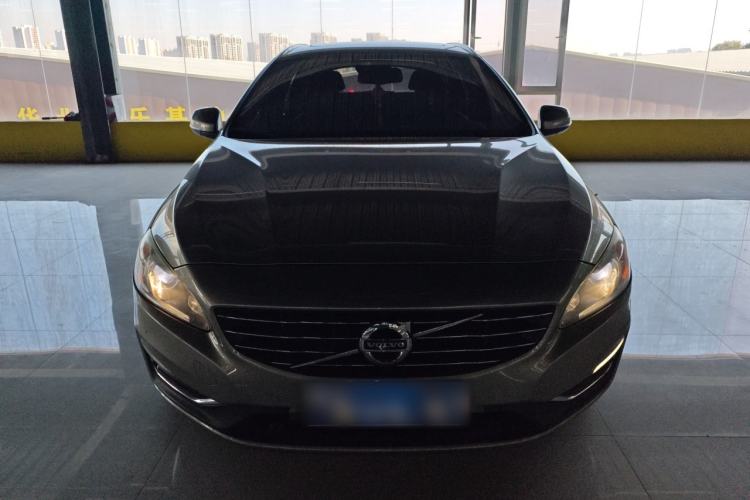 Used Volvo V60 2014 T5 Zhiyi Edition Exterior 1