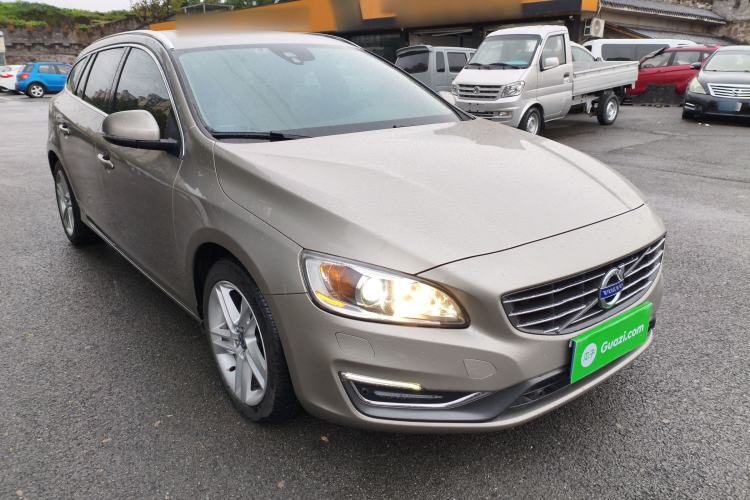 Used Volvo V60 2014 T5 Zhiya Edition Exterior 2