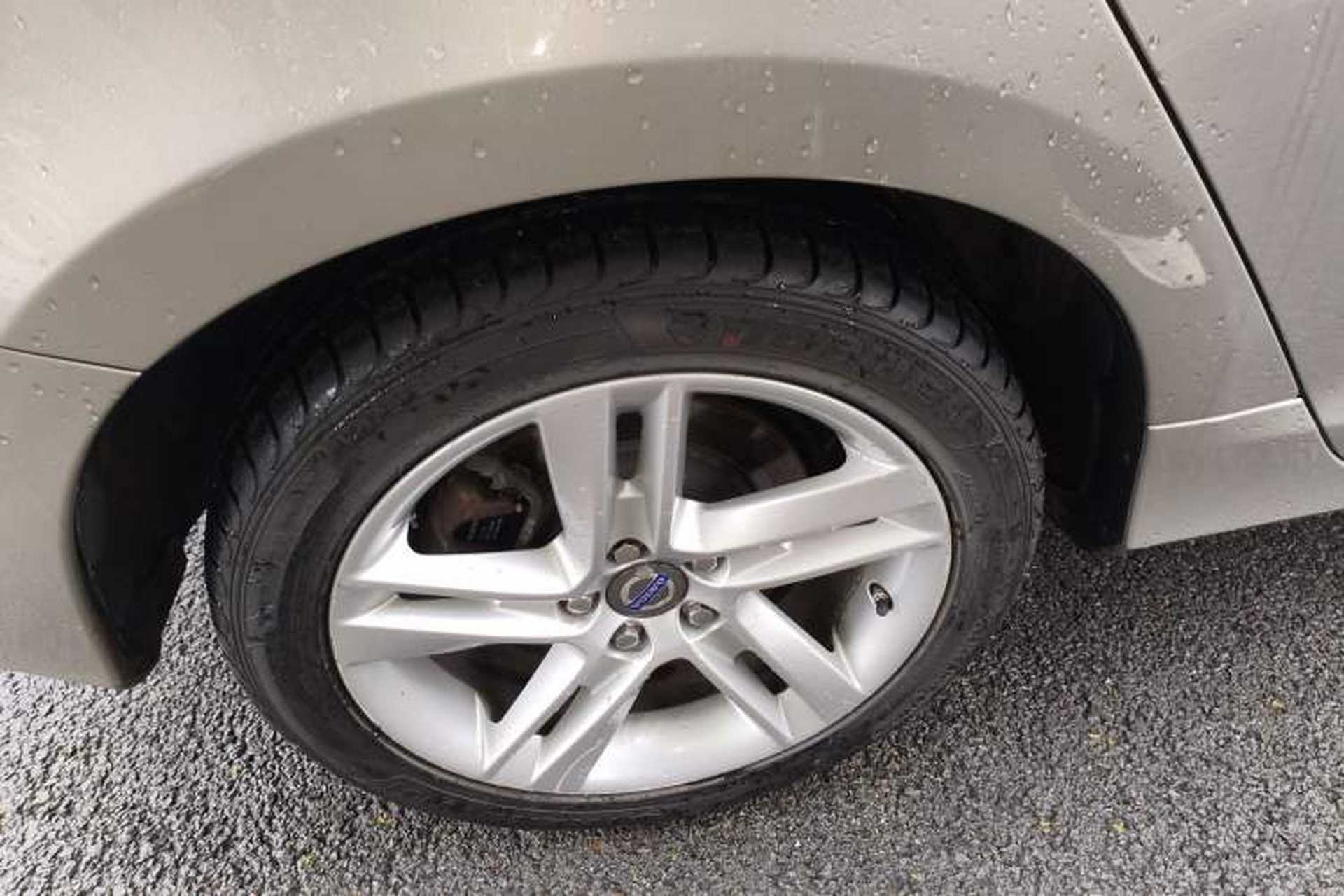 Used Volvo V60 2014 T5 Zhiya Edition Exterior 8