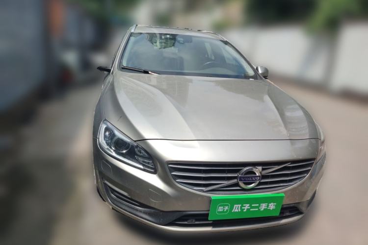 Used Volvo V60 2014 T5 Zhiyi Edition Front