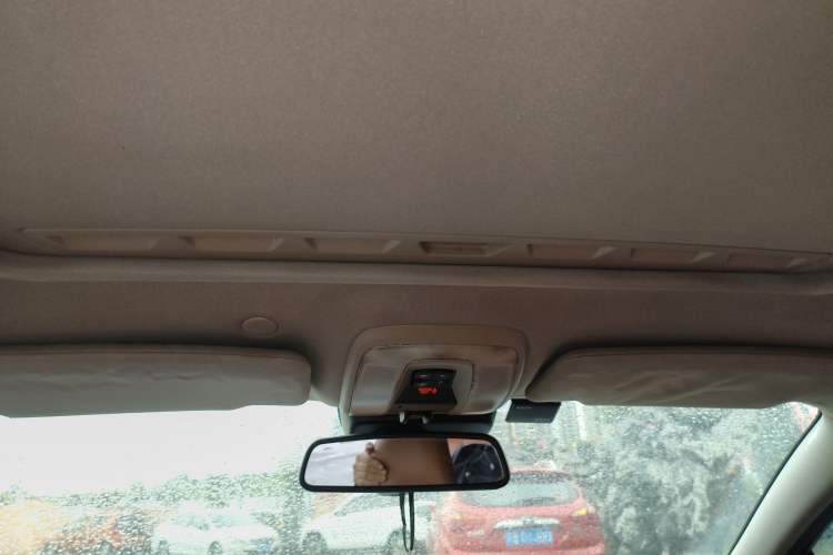Used Volvo V60 2014 T5 Zhiya Edition Headliner
