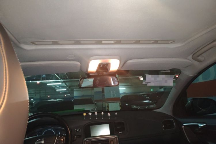 Used Volvo V60 2014 T5 Zhiya Edition Headliner