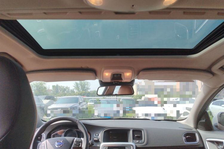 Used Volvo V60 2014 T5 Zhiya Edition Headliner
