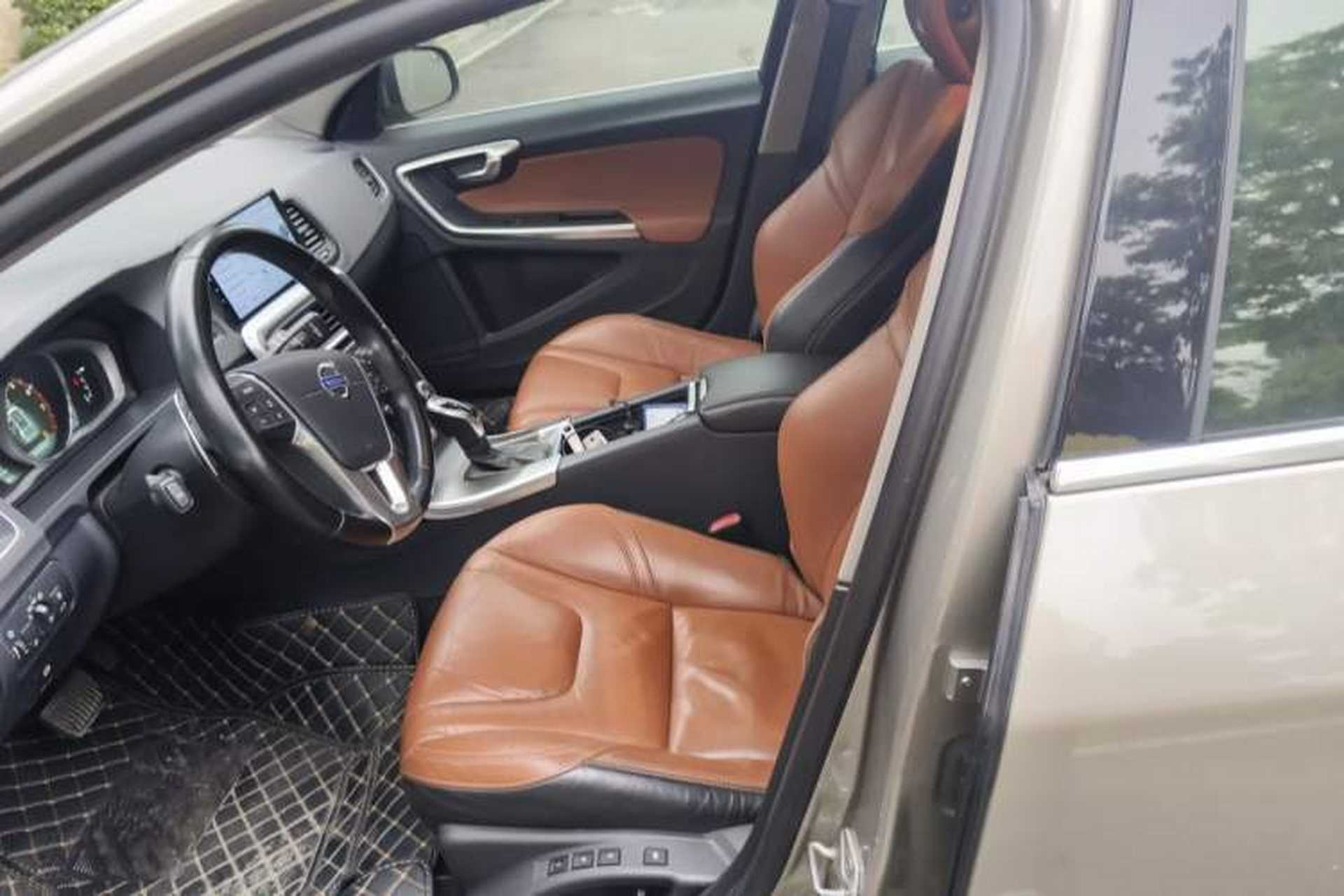 Used Volvo V60 2014 T5 Zhiya Edition Left Front Seat