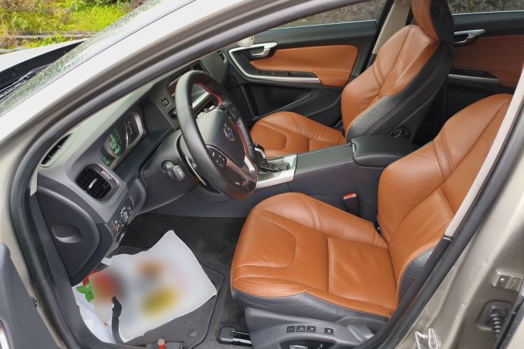 Used Volvo V60 2014 T5 Zhiya Edition Left Front Seat