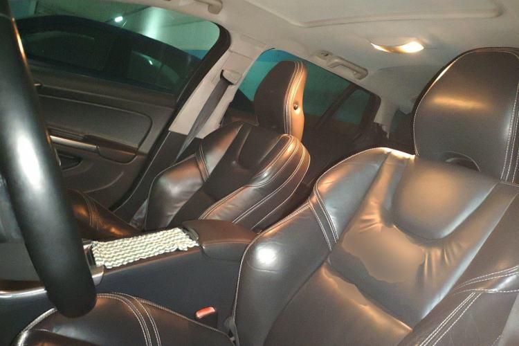 Used Volvo V60 2014 T5 Zhiya Edition Left Front Seat
