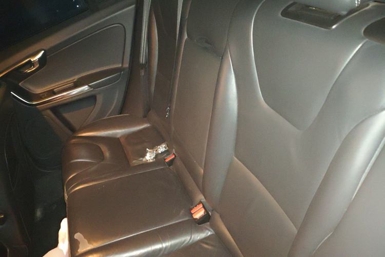 Used Volvo V60 2014 T5 Zhiya Edition Left Rear Seat