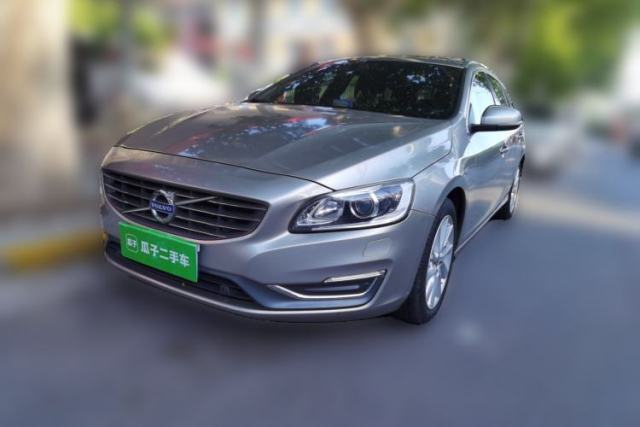 Used Volvo V60 2014 T5 Zhiyi Edition