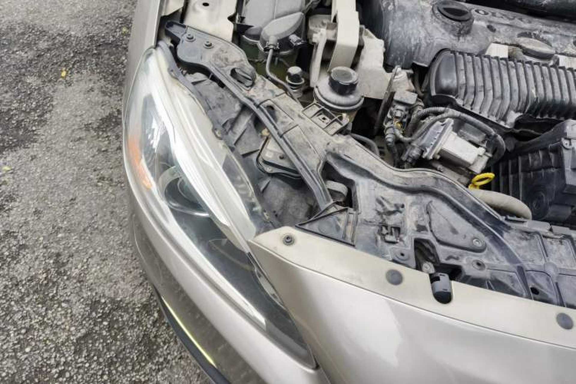Used Volvo V60 2014 T5 Zhiya Edition Right Front Headlight