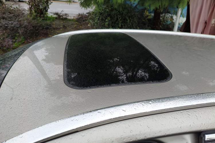 Used Volvo V60 2014 T5 Zhiya Edition Roof