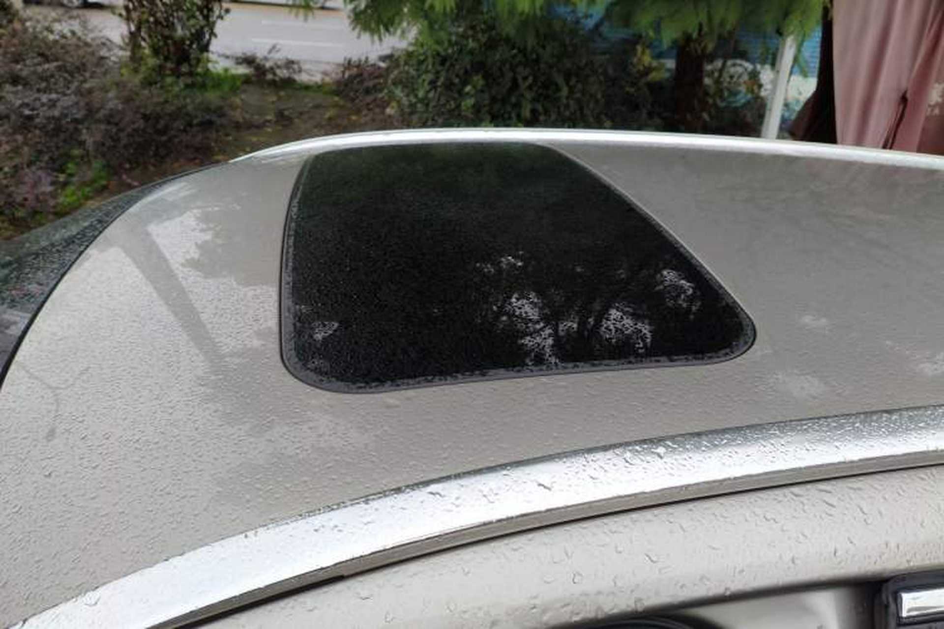Used Volvo V60 2014 T5 Zhiya Edition Roof
