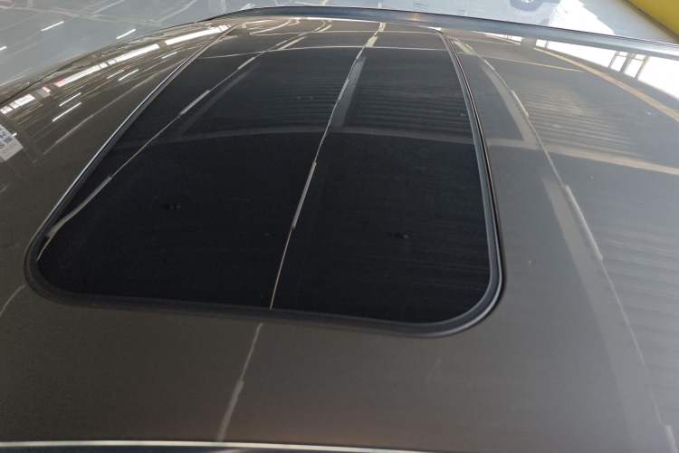 Used Volvo V60 2014 T5 Zhiyi Edition Roof