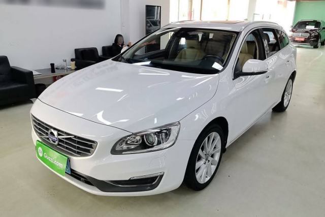 Used Volvo V60 2014 T5 Zhiyi Edition