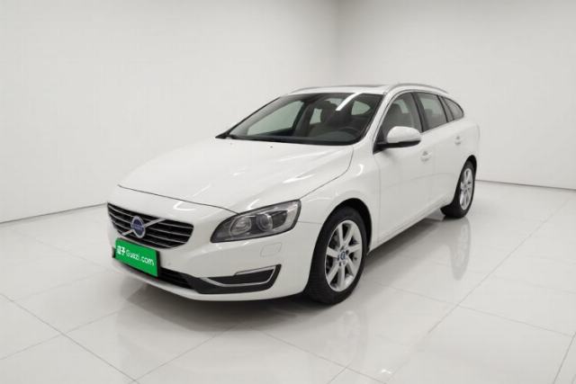 Used Volvo V60 2014 T5 Zhiyi Edition