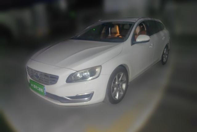 Used Volvo V60 2014 T5 Zhiyi Edition