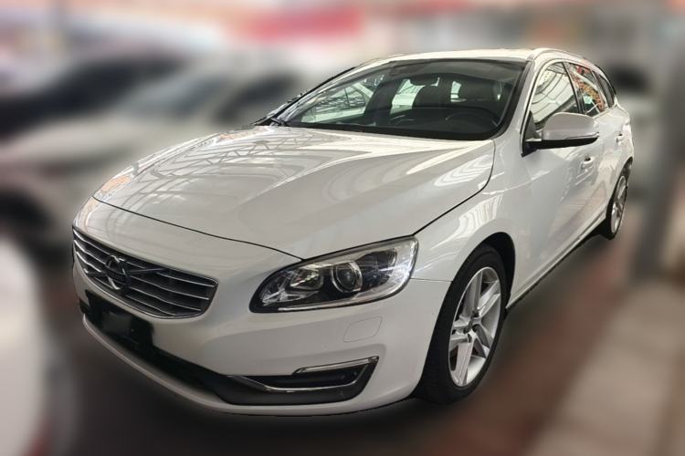 Used Volvo V60 2014 Restyled T5 Zhiya Edition Guazi used car, China used car export, Used car for sale, Used  cars, Cheapest cars for sale