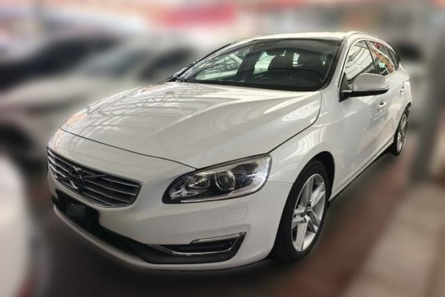 Used Volvo V60 2014 Restyled T5 Zhiya Edition