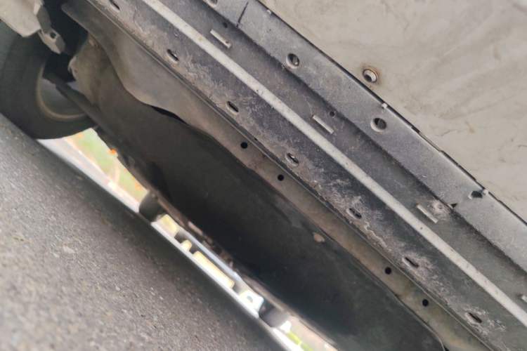 Used Volvo V60 2014 T5 Zhiyi Edition Chassis Front