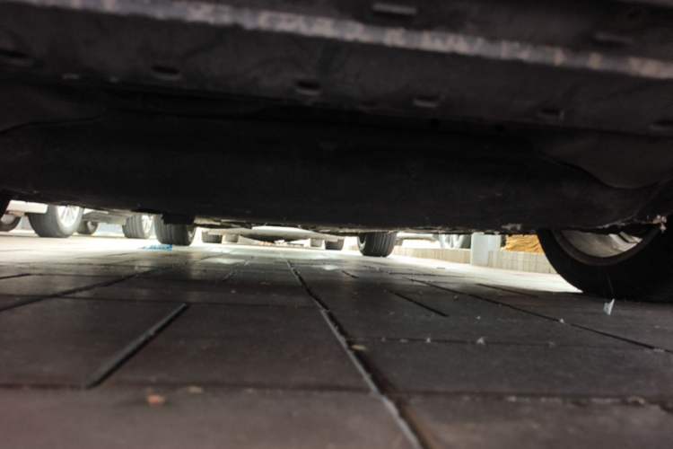 Used Volvo V60 2014 Restyled T5 Zhiya Edition Chassis Front