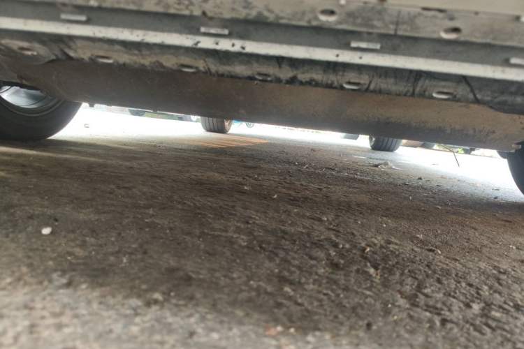 Used Volvo V60 2014 T5 Zhiyi Edition Chassis Front