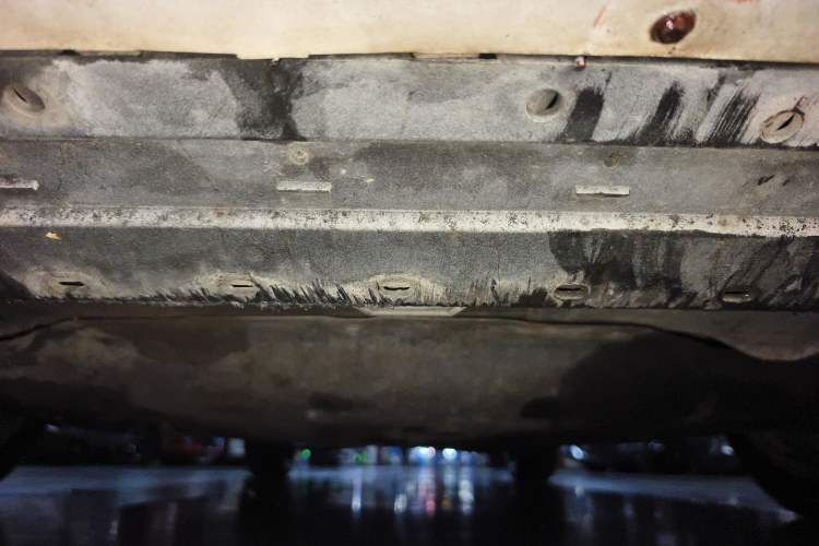 Used Volvo V60 2014 T5 Zhiya Edition Chassis Front