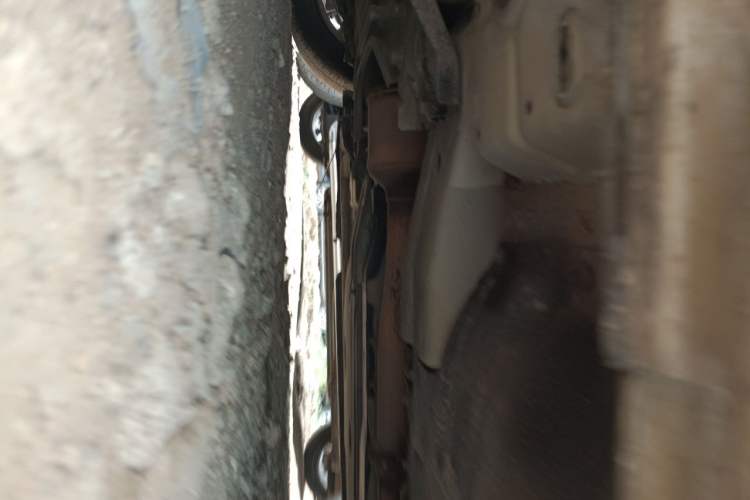 Used Volvo V60 2014 T5 Zhiyi Edition Chassis Front Left