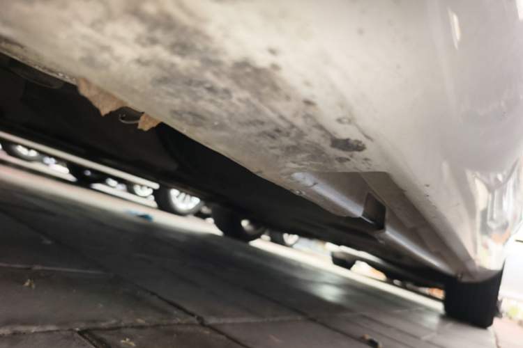 Used Volvo V60 2014 Restyled T5 Zhiya Edition Chassis Front Left