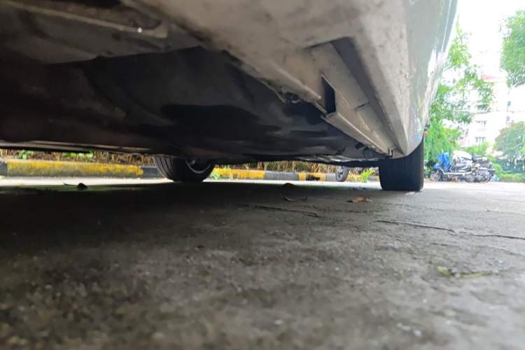 Used Volvo V60 2014 Restyled T5 Zhiya Edition Chassis Front Left
