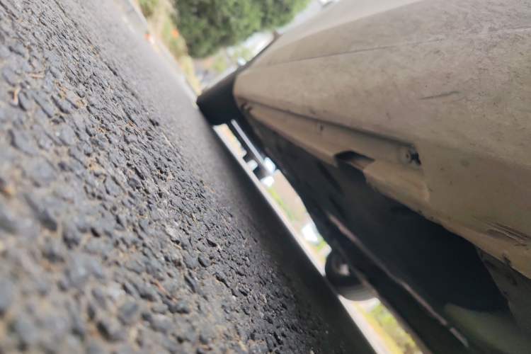 Used Volvo V60 2014 T5 Zhiyi Edition Chassis Front Right