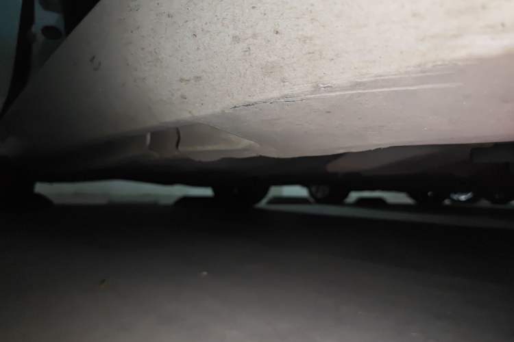 Used Volvo V60 2014 T5 Zhiya Edition Chassis Front Right
