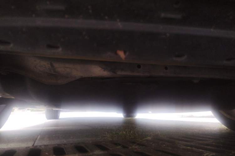 Used Volvo V60 2014 T5 Zhiya Edition Chassis Front