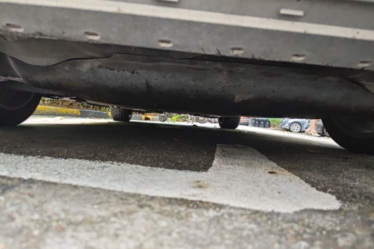 Used Volvo V60 2014 Restyled T5 Zhiya Edition Chassis Front