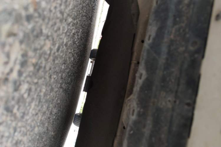 Used Volvo V60 2014 T5 Zhiya Edition Chassis Front
