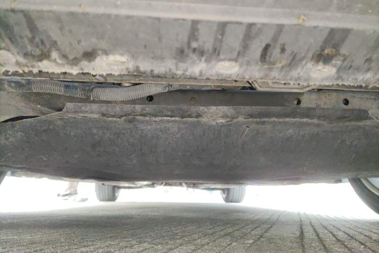 Used Volvo V60 2014 Restyled T5 Zhiya Edition Chassis Front