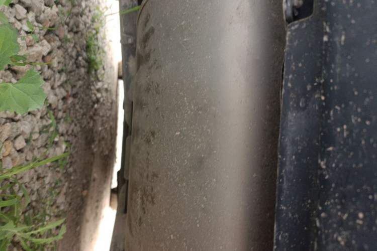Used Volvo V60 2014 T5 Zhiyi Edition Chassis Rear